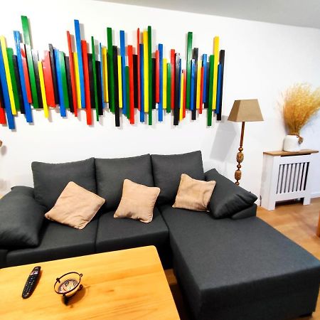 Tranquilo Apartamento Con Parking Gratis Vigilado 24H Vigo Exteriér fotografie