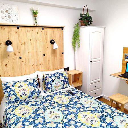 Tranquilo Apartamento Con Parking Gratis Vigilado 24H Vigo Exteriér fotografie