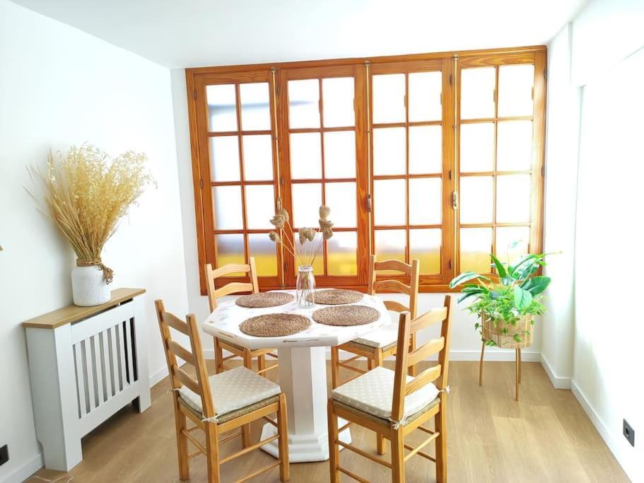 Tranquilo Apartamento Con Parking Gratis Vigilado 24H Vigo Exteriér fotografie