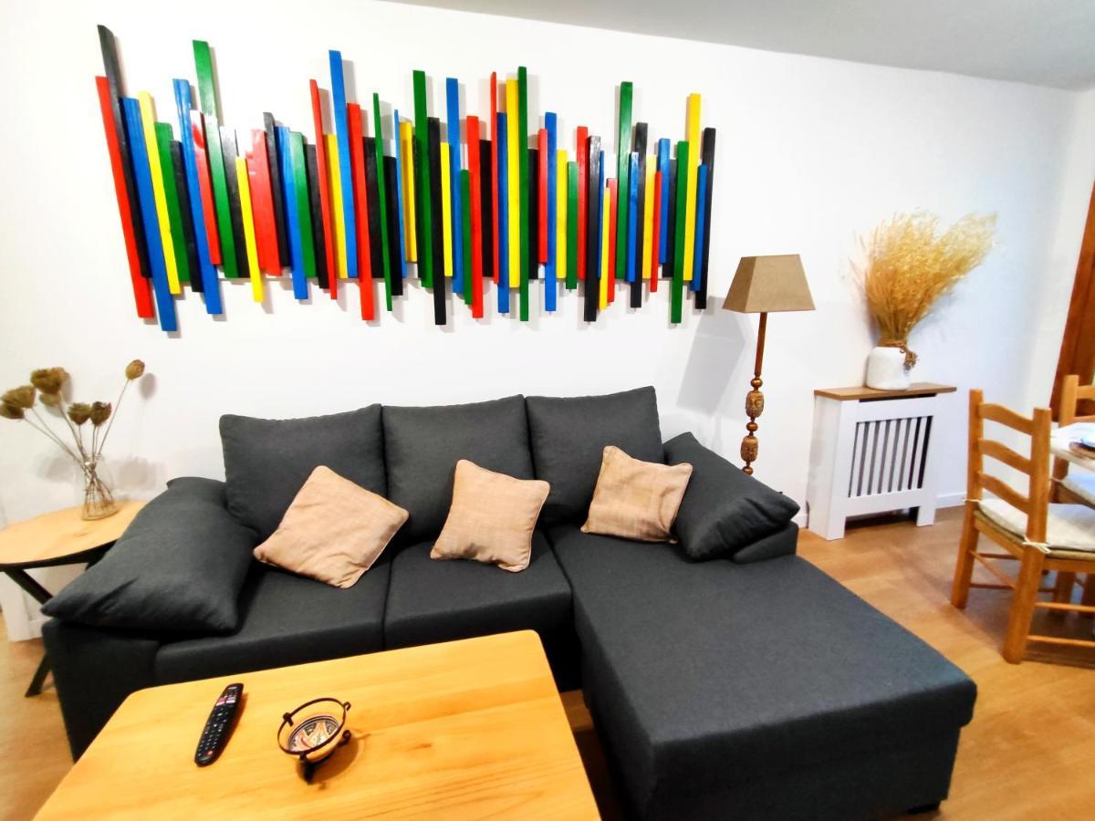 Tranquilo Apartamento Con Parking Gratis Vigilado 24H Vigo Exteriér fotografie